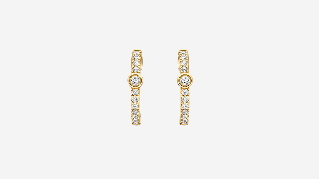 TheRefined Hoop Earrings