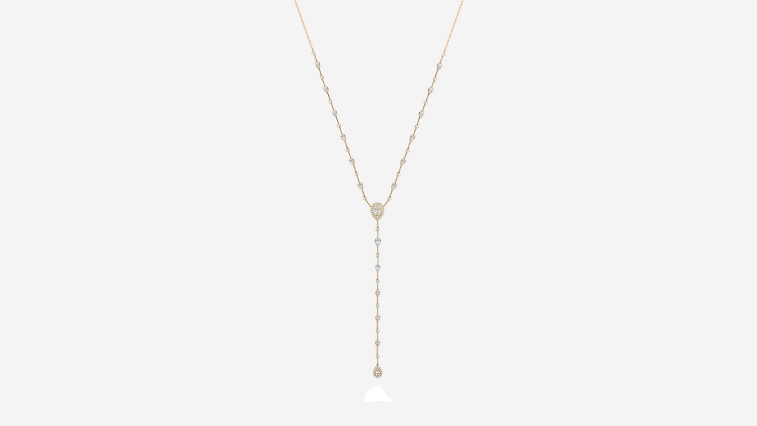 The Pear Drop Necklace
